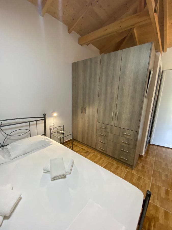 Babis Apartment Áyios Nikítas Eksteriør bilde