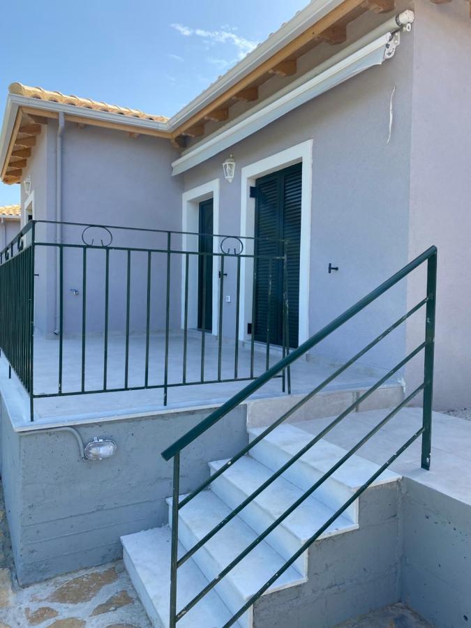 Babis Apartment Áyios Nikítas Eksteriør bilde