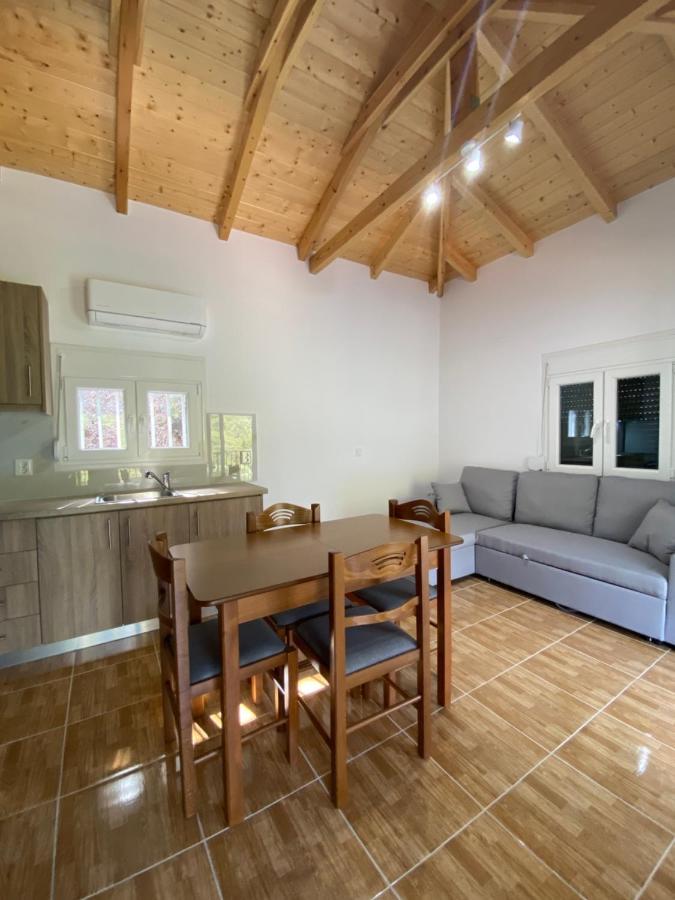 Babis Apartment Áyios Nikítas Eksteriør bilde